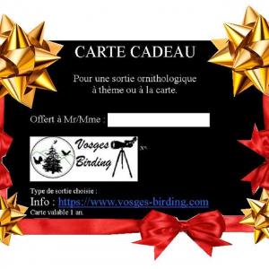 Carte cadeau noel 2